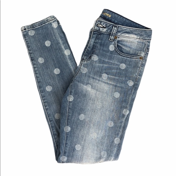 Michael Kors Selma Skinny 4 - Picture 1 of 5